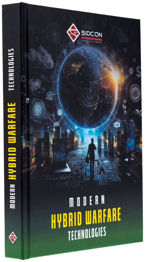 Modern Hybrid Warfare Technologies / Modern hybrid warfare technologies Юрий Когут 978-617-95333-2-7-3