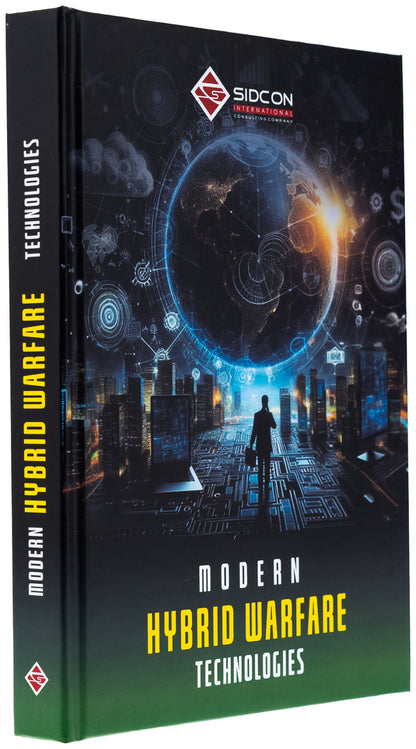 Modern Hybrid Warfare Technologies / Modern hybrid warfare technologies Юрий Когут 978-617-95333-2-7-3