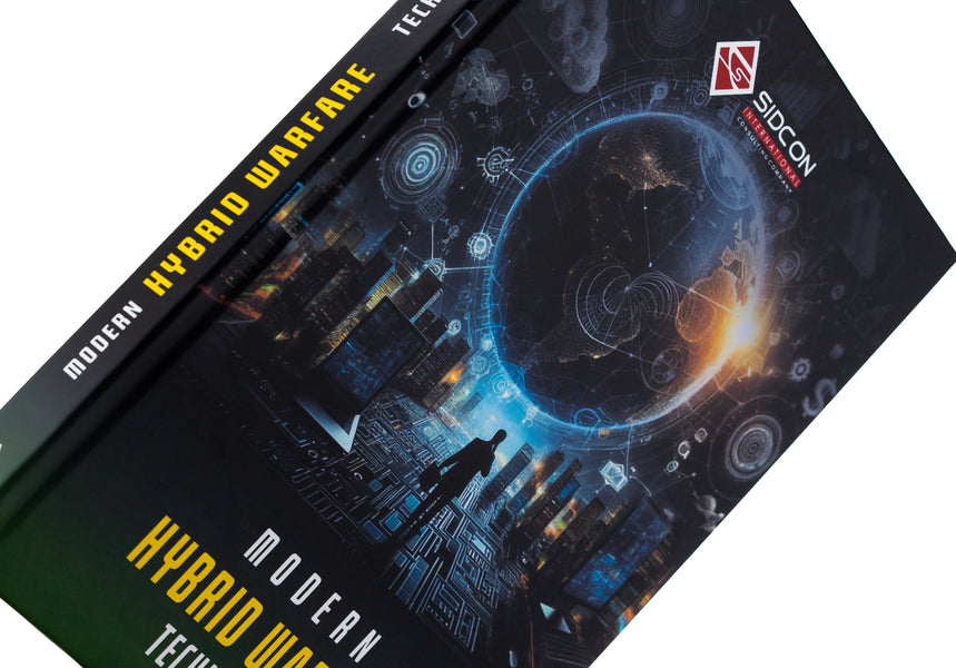 Modern Hybrid Warfare Technologies / Modern hybrid warfare technologies Юрий Когут 978-617-95333-2-7-4