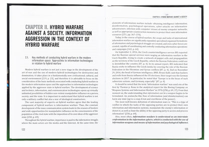 Modern Hybrid Warfare Technologies / Modern hybrid warfare technologies Юрий Когут 978-617-95333-2-7-5