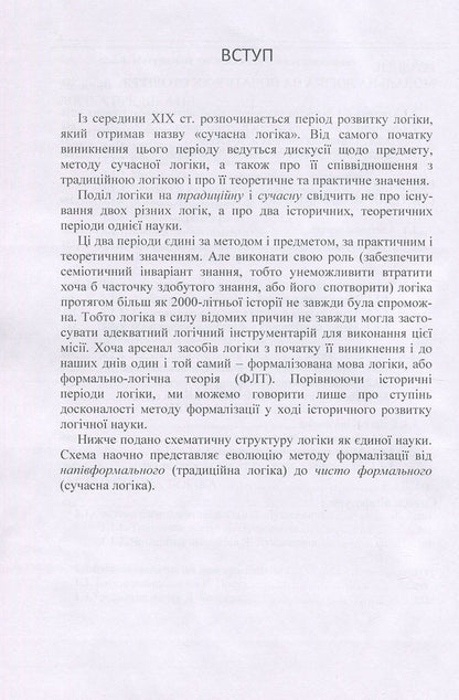 Modern logic. Classical and non-classical / Сучасна логіка. Класична та некласична Анатолий Конверский 978-617-673-684-4-6
