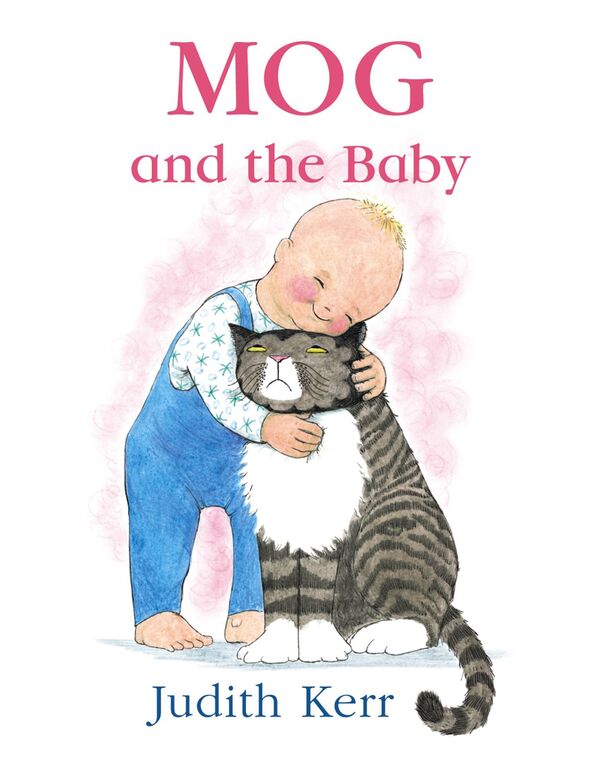 Mog And The Baby / Mog And The Baby Джудит Керр 9780007171323-1