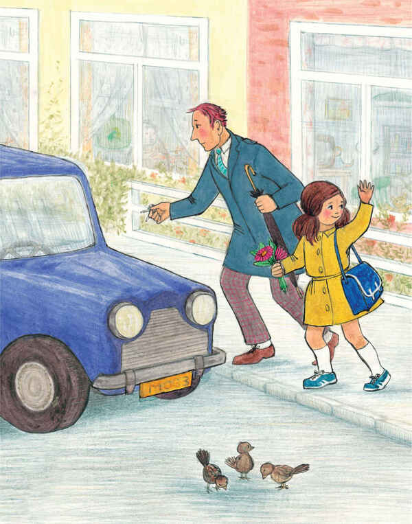 Mog And The Baby / Mog And The Baby Джудит Керр 9780007171323-5