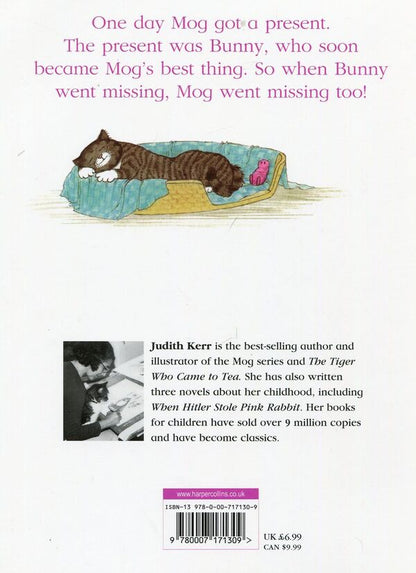 Mog and Bunny / Mog and Bunny Джудит Керр 9780007171309-2