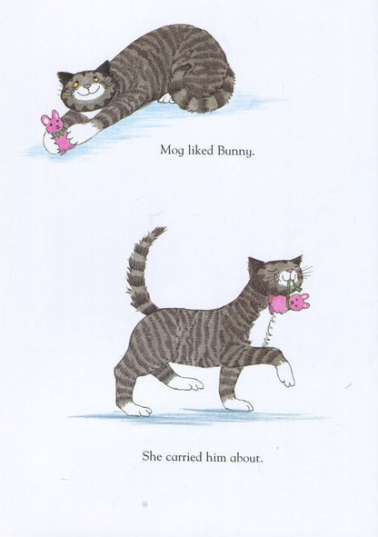 Mog and Bunny / Mog and Bunny Джудит Керр 9780007171309-6