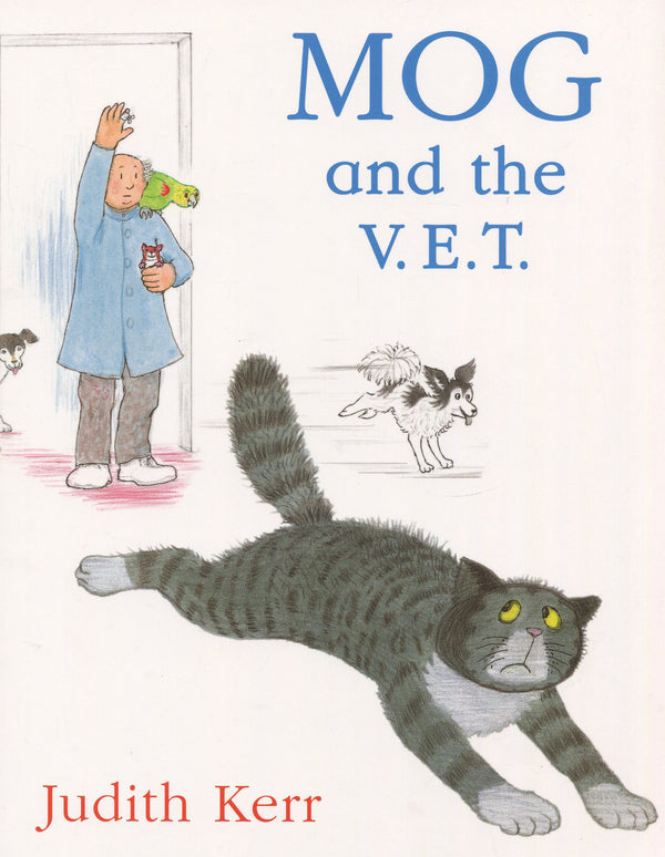Mog and the V.E.T. / Mog and the V.E.T.  978-0007171286-1