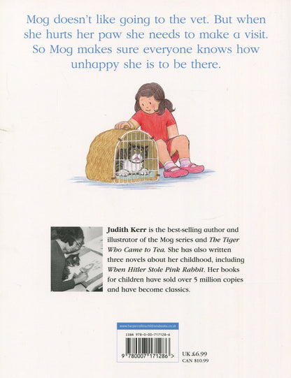 Mog and the V.E.T. / Mog and the V.E.T.  978-0007171286-2