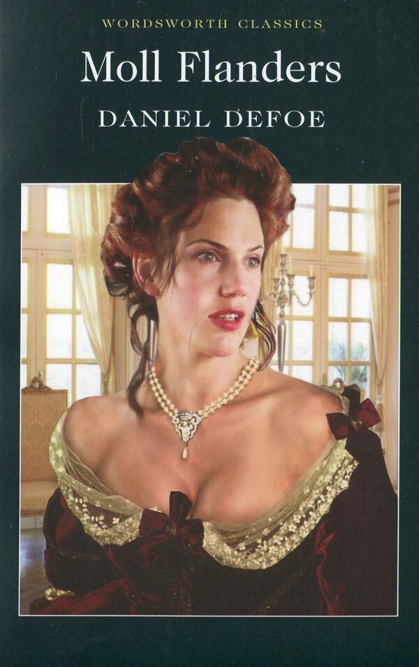 Moll Flanders / Moll Flanders Даниель Дефо 9781853260735-1