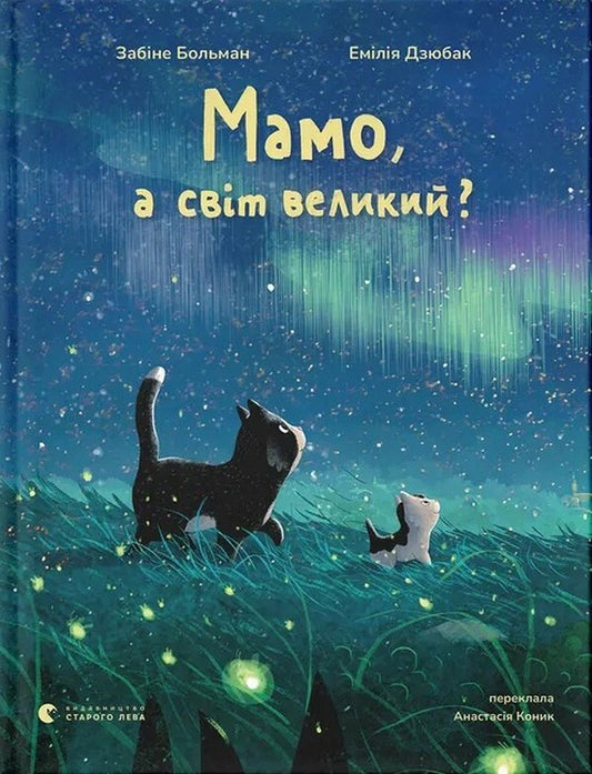 Mom, Is The World Big? - Мамо, а свт великий? Bolman will kill - Забн Больман 9789664484937-1