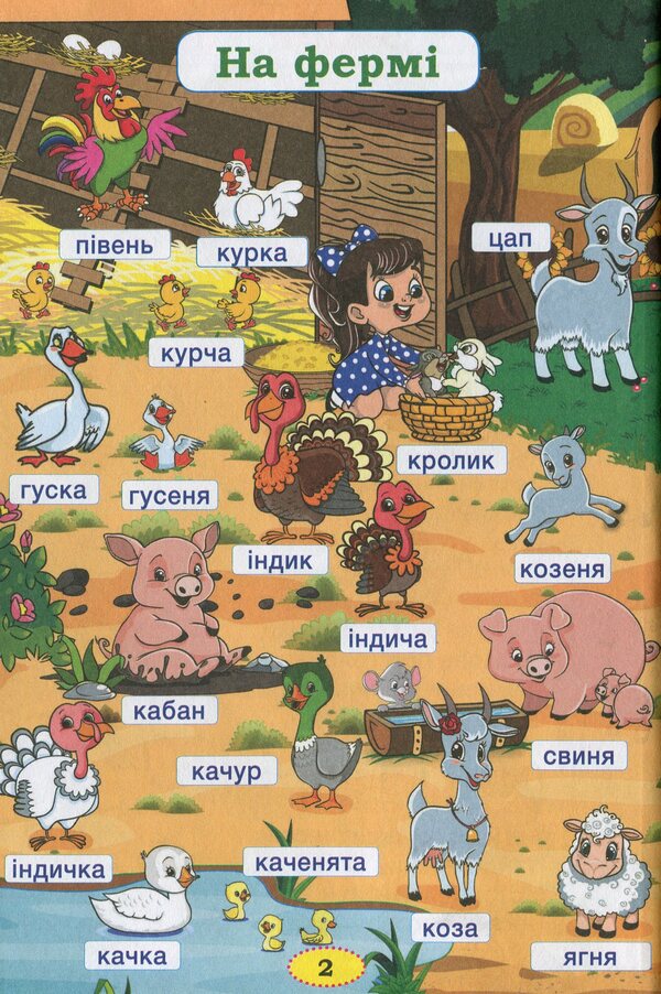 Moms, dads and kids / Мами, тата і малята Ольга Науменко 978-617-536-887-9-3
