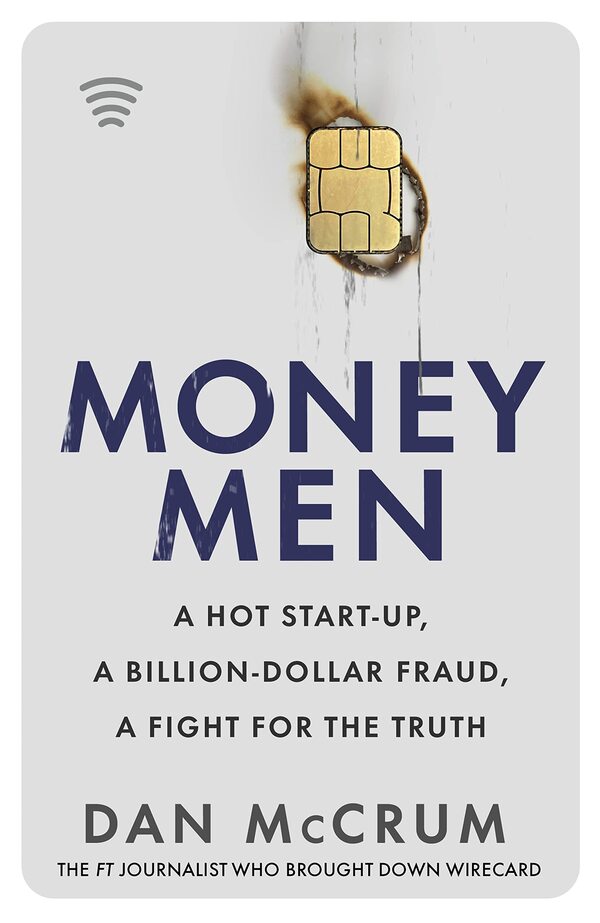 Money Men / Money Men Дэн Маккрам 9781787635050-1