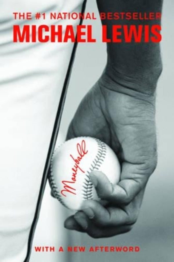 Moneyball: The Art Of Winning An Unfair Game Michael Lewis / Майкл Льюис 9780393324815-1