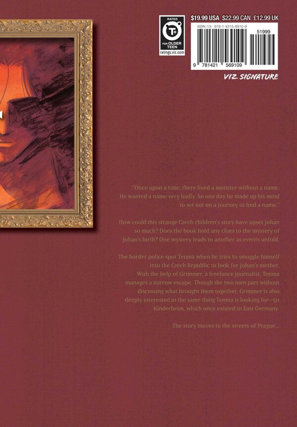 Monster. Perfect Edition. Volume 5 Naoki Urasawa / Наоки Урасава 9781421569109-2