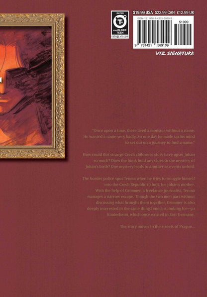 Monster. Perfect Edition. Volume 5 Naoki Urasawa / Наоки Урасава 9781421569109-2