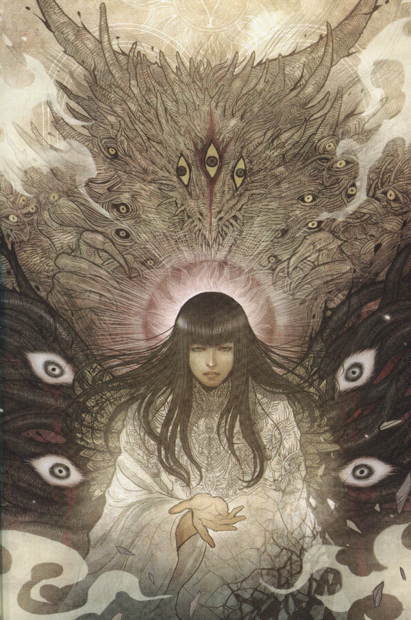 Monstress. Book One / Monstress. Book One Марджори Лю 9781534312326-4