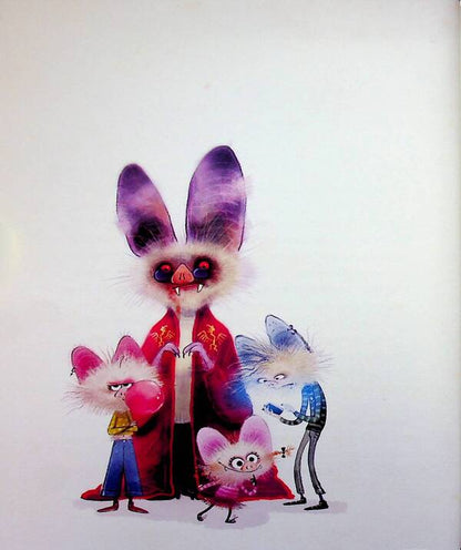 Monstrum memoir. Careful, biting! / Мементо Монструм. Обережно, кусливий! Йохен Тиль 978-966-429-794-0-3