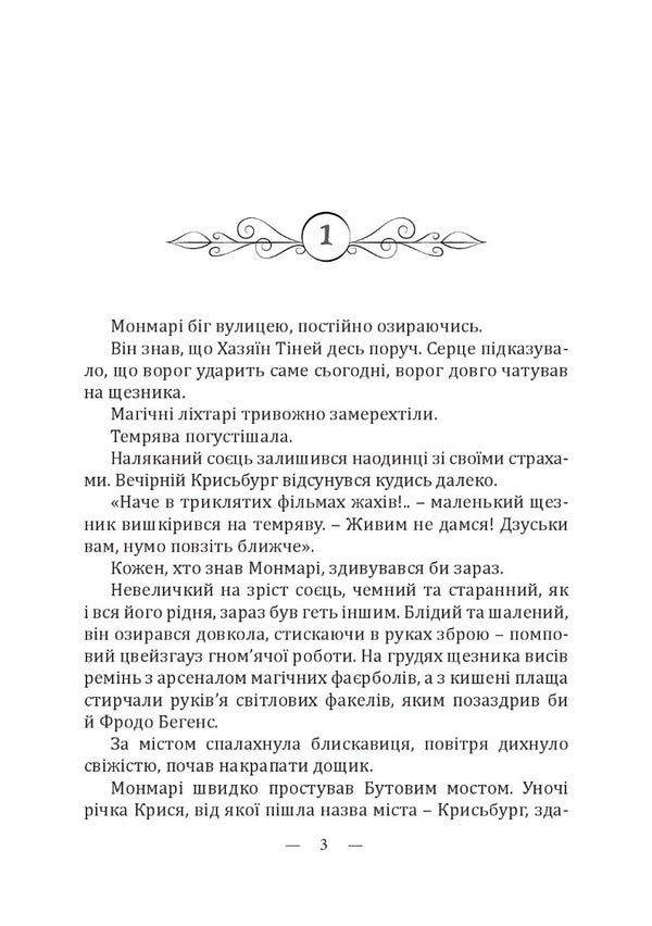 Montmarie and the Shadow Warrior / Монмарі та воїн-тінь Дима Павло 9786175204900-6