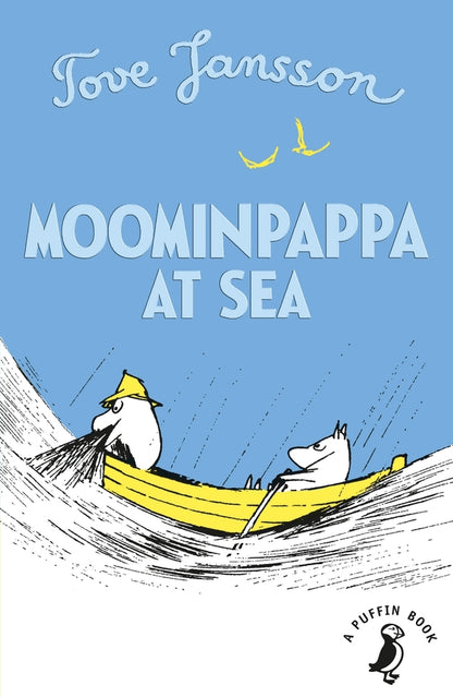 Moominpappa at Sea / Moominpappa at Sea Туве Янссон 9780241344514-1