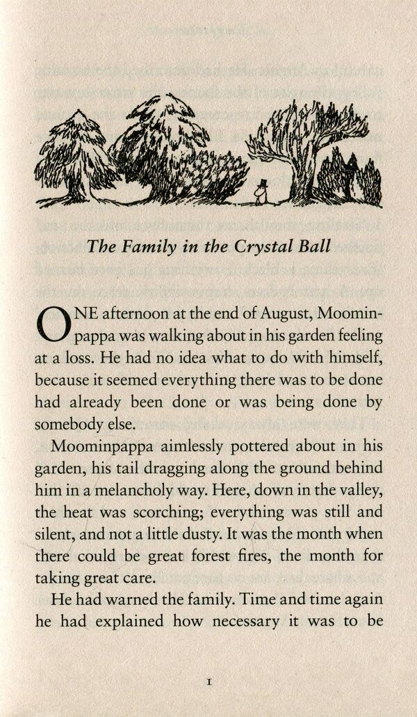 Moominpappa at Sea / Moominpappa at Sea Туве Янссон 9780241344514-5