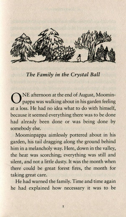 Moominpappa at Sea / Moominpappa at Sea Туве Янссон 9780241344514-5