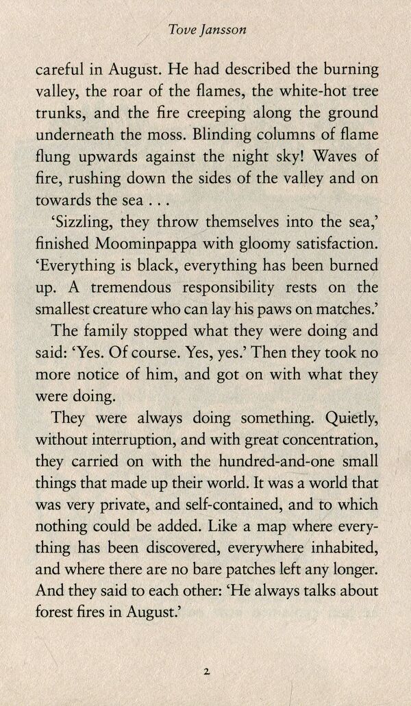 Moominpappa at Sea / Moominpappa at Sea Туве Янссон 9780241344514-6