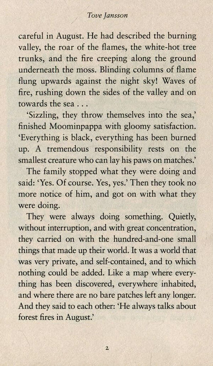 Moominpappa at Sea / Moominpappa at Sea Туве Янссон 9780241344514-6