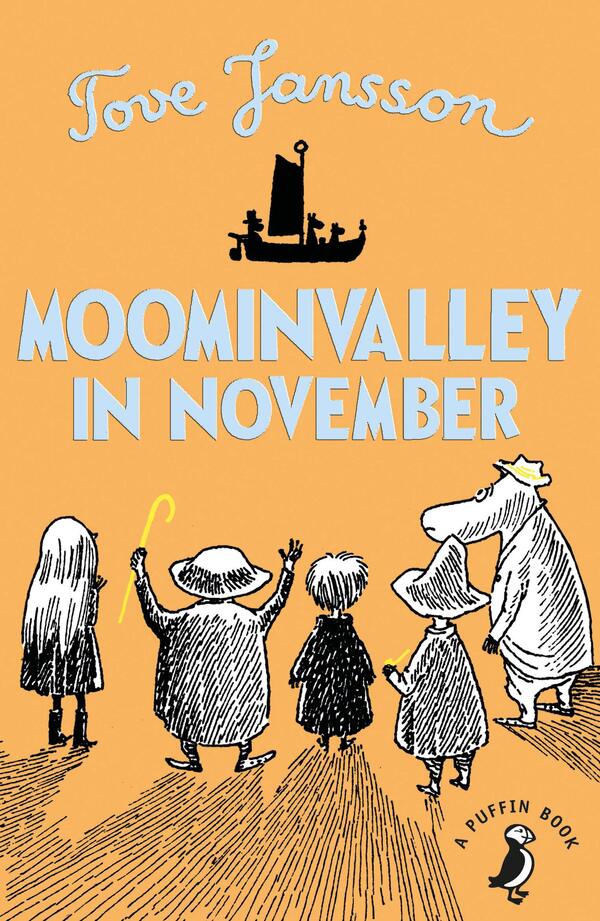 Moominvalley in November / Moominvalley in November Туве Янссон 9780241344538-1