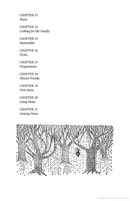 Moominvalley in November / Moominvalley in November Туве Янссон 9780241344538-4