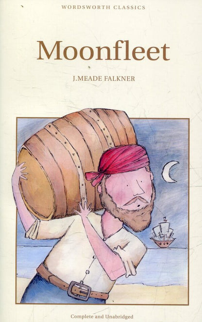 Moonfleet / Moonfleet Джон Мид Фолкнер 9781840221695-1