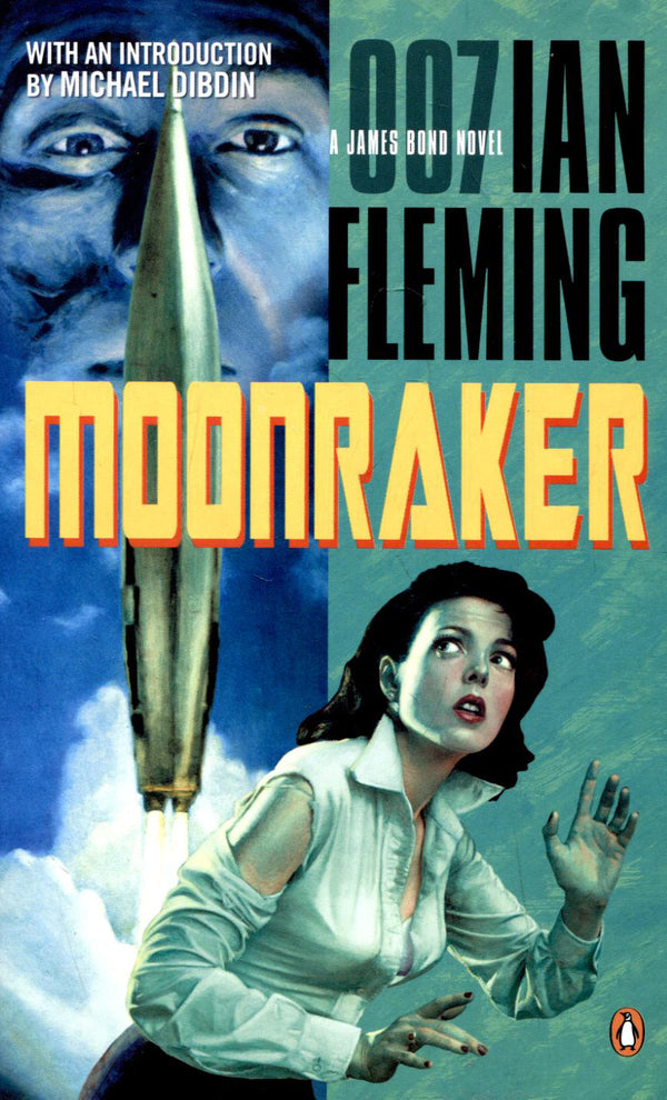 Moonraker Jan Fleming / Ян Флеминг 9780141028330-1