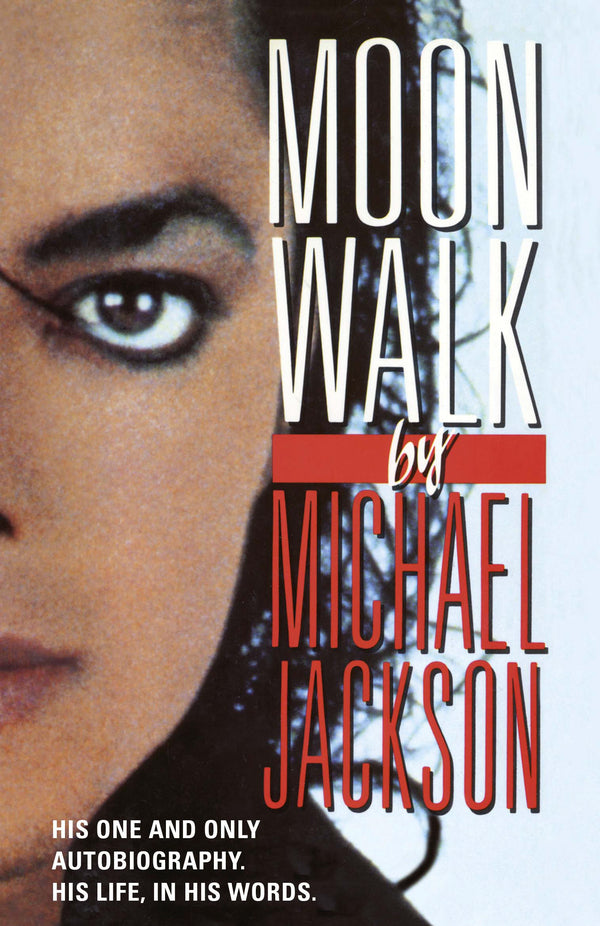 Moonwalk / Moonwalk Майкл Джексон 9780099547952-1