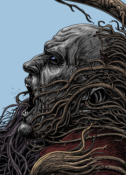 Mor. Volume 2. Afterlife / Мор. Том 2. Потойбіччя Andrey Dankovich / Андрій Данкович 9786178056483-6