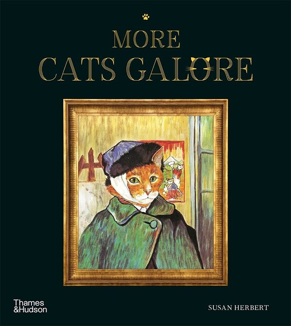 More Cats Galore. A Second Compendium of Cultured Cats / More Cats Galore. A Second Compendium of Cultured Cats Сьюзен Герберт 9780500024515-1