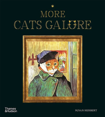 More Cats Galore. A Second Compendium of Cultured Cats / More Cats Galore. A Second Compendium of Cultured Cats Сьюзен Герберт 9780500024515-1