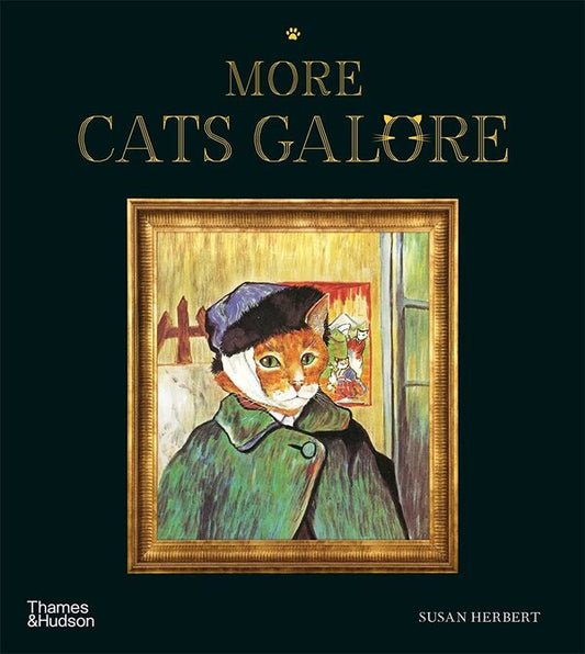 More Cats Galore. A Second Compendium of Cultured Cats / More Cats Galore. A Second Compendium of Cultured Cats Сьюзен Герберт 9780500024515-1