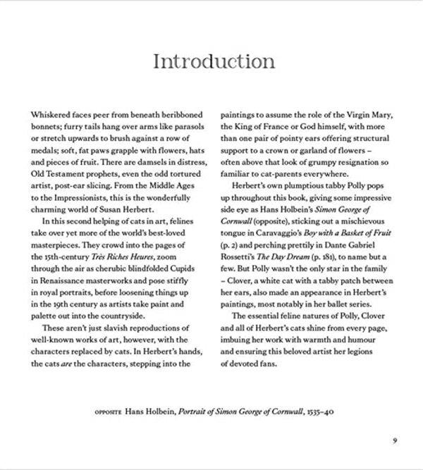 More Cats Galore. A Second Compendium of Cultured Cats / More Cats Galore. A Second Compendium of Cultured Cats Сьюзен Герберт 9780500024515-3