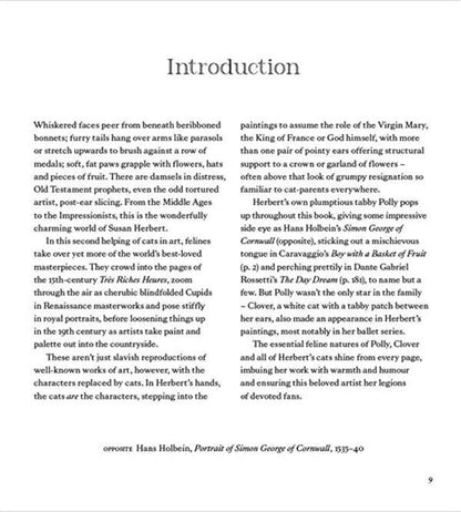 More Cats Galore. A Second Compendium of Cultured Cats / More Cats Galore. A Second Compendium of Cultured Cats Сьюзен Герберт 9780500024515-3