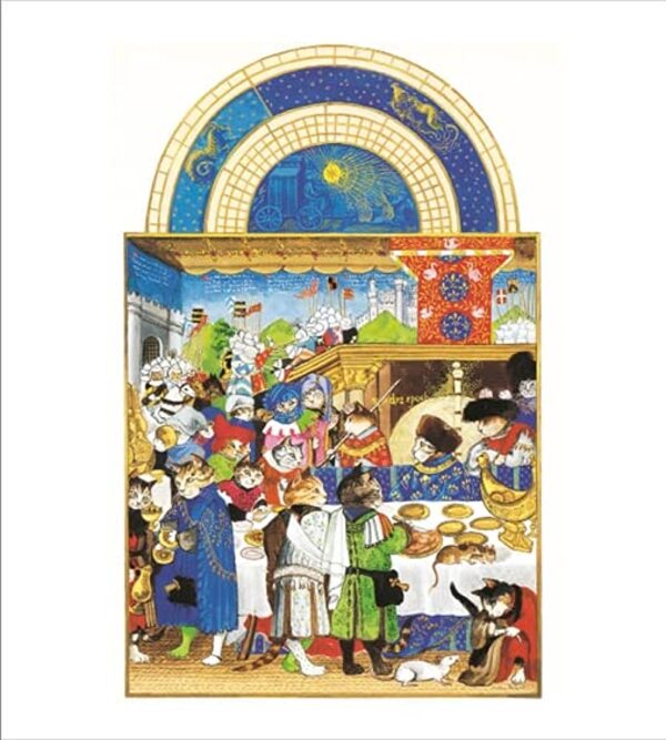 More Cats Galore. A Second Compendium of Cultured Cats / More Cats Galore. A Second Compendium of Cultured Cats Сьюзен Герберт 9780500024515-4