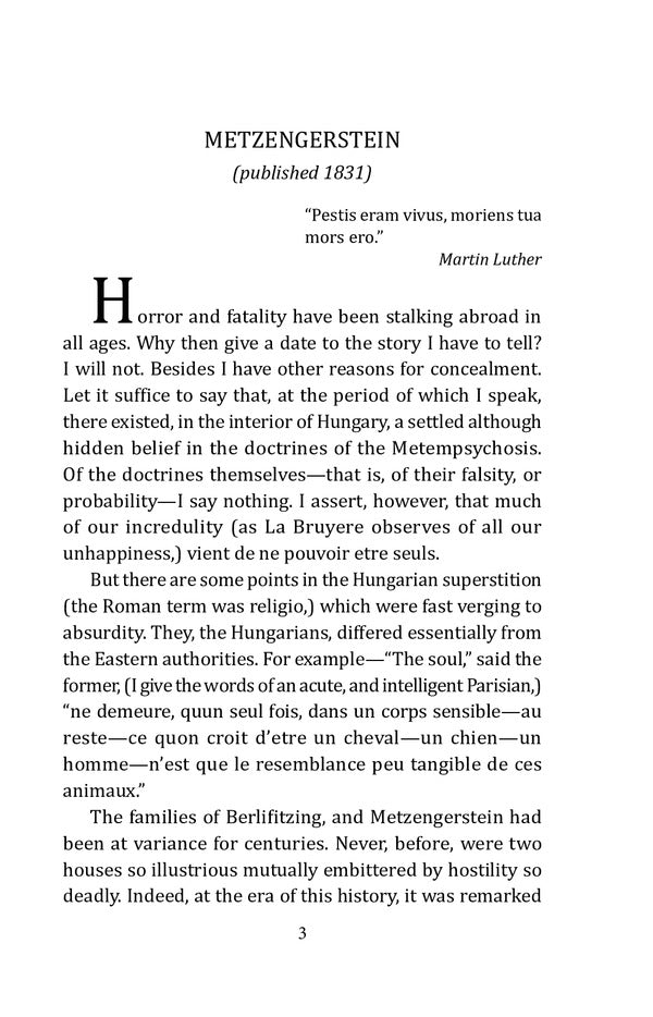 Morella and Other Horror Tales / Morella and Other Horror Tales Эдгар Аллан По 978-966-03-9668-5-4