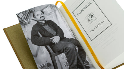 Mountain and flower / Гора і квітка Николай Воробьев 978-617-585-174-6-5