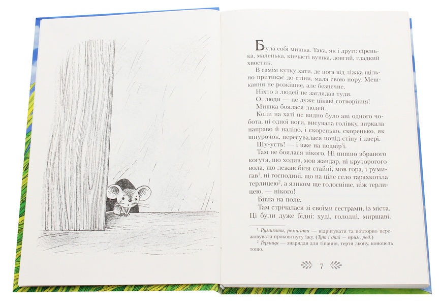 Mouse / Мишка Богдан Лепкий 978-617-07-0773-4-4