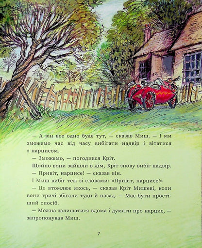 Mouse and Mole meet surprises / Миш і Кріт зустрічають несподіванки Джойс Данбар 978-617-09-9455-4-6