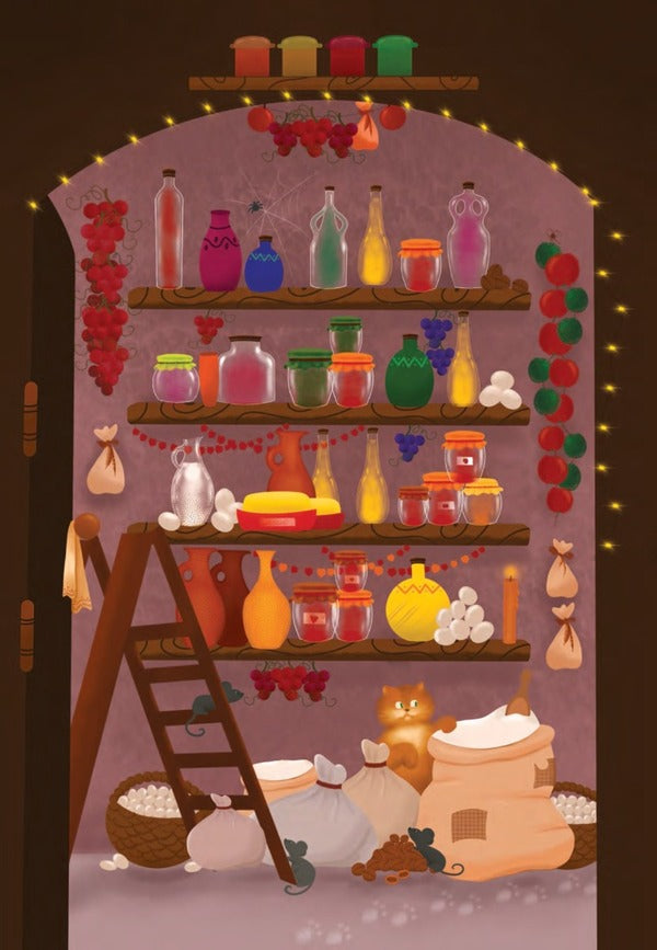 Mr. Cheesecake and Christmas Donut / Пан Сирник і різдвяний пампушок Светлана Линынская 978-966-10-6944-1-6