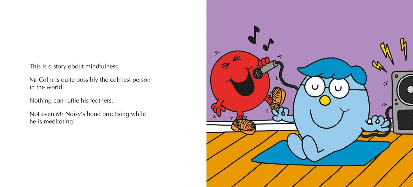 Mr. Men Little Miss: Find Calm / Mr. Men Little Miss: Find Calm Роджер Харгривз 9780008533892-4