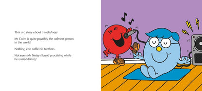 Mr. Men Little Miss: Find Calm / Mr. Men Little Miss: Find Calm Роджер Харгривз 9780008533892-4