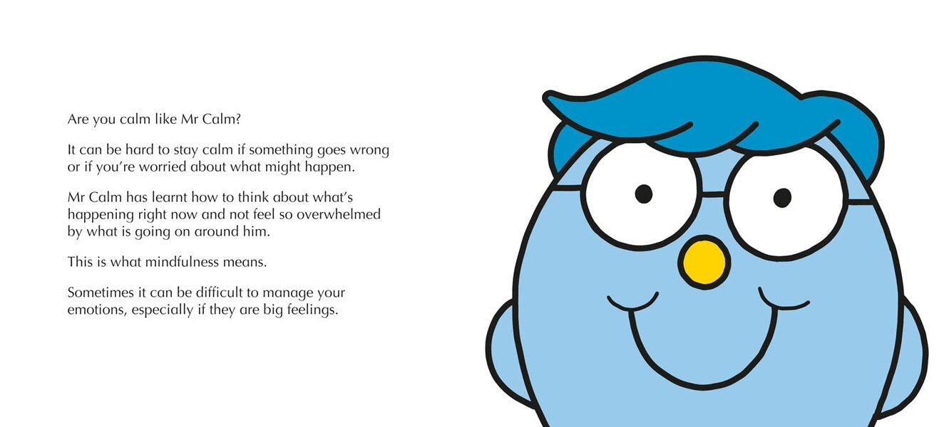 Mr. Men Little Miss: Find Calm / Mr. Men Little Miss: Find Calm Роджер Харгривз 9780008533892-5