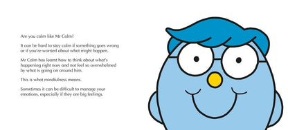Mr. Men Little Miss: Find Calm / Mr. Men Little Miss: Find Calm Роджер Харгривз 9780008533892-5