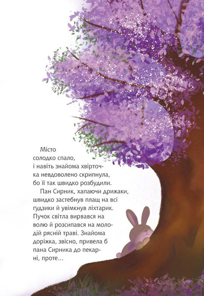 Mr. Syrnyk and the double stick / Пан Сирник і подвійна паска Светлана Линынская 978-966-10-8776-6-3