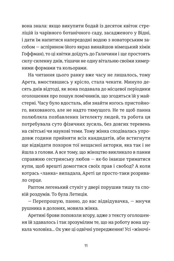 Mrs. Aretha And Cemetery Of Youth / Пані Арета і цвинтар молодиці Natalia Kobko / Наталія Кобко 9786178472184-6