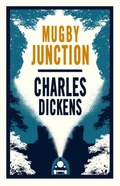 Mugby Junction / Mugby Junction Чарльз Диккенс 9781847498137-1
